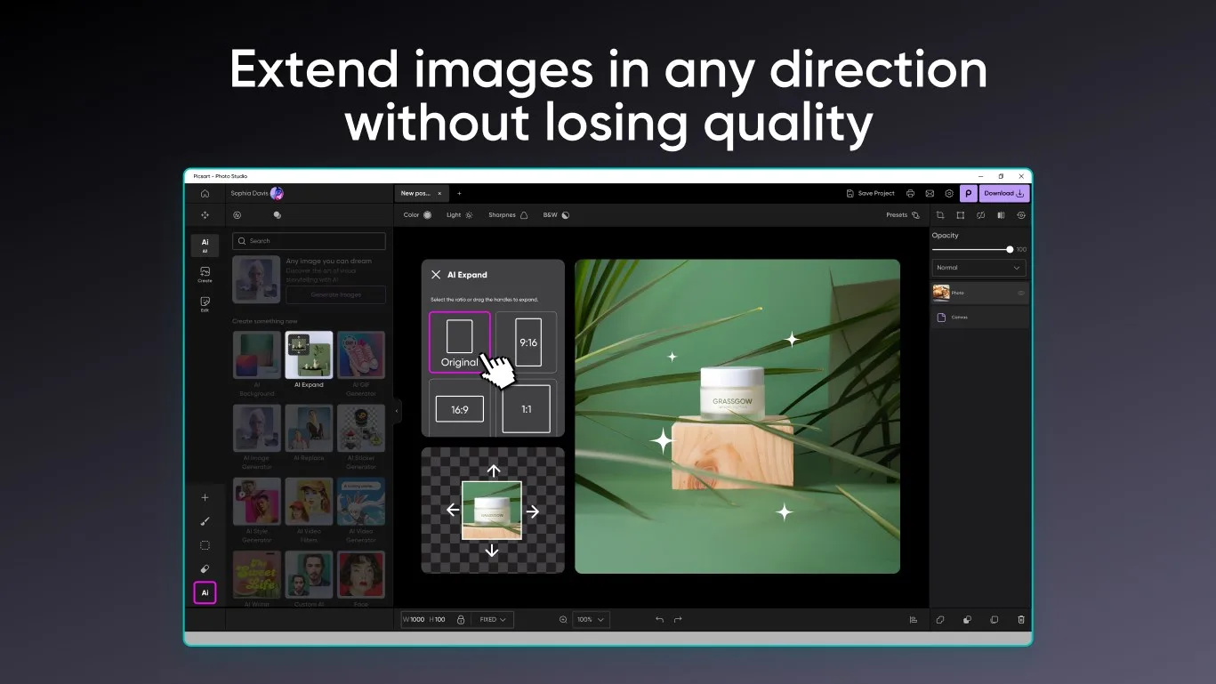 Picsart AI Photo Editor screenshot 3