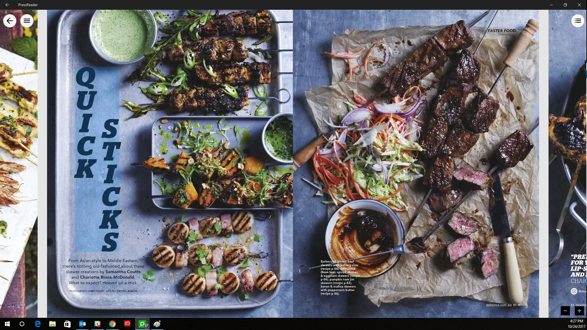 PressReader screenshot 3