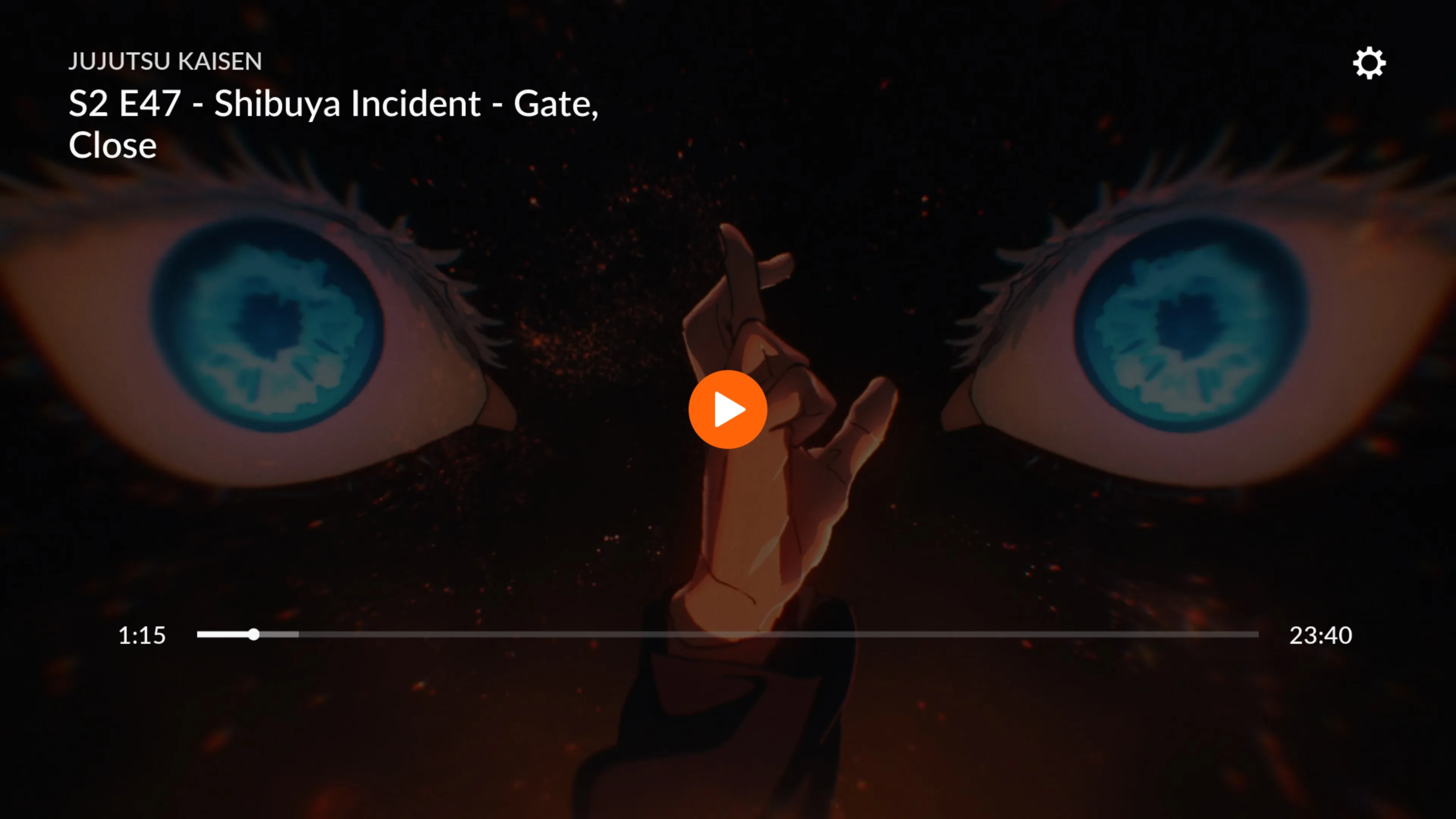 Crunchyroll screenshot 5