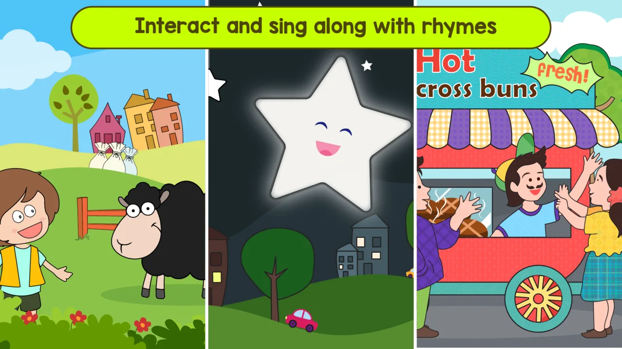 Kindergarten Kids Learning screenshot 3