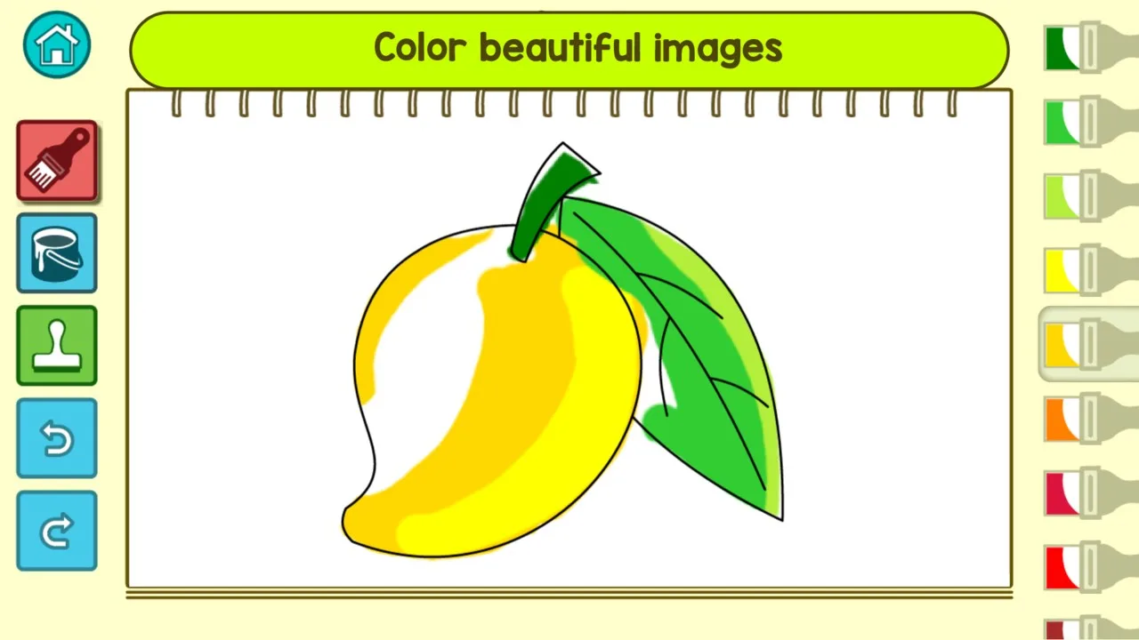 Kindergarten Kids Learning screenshot 4