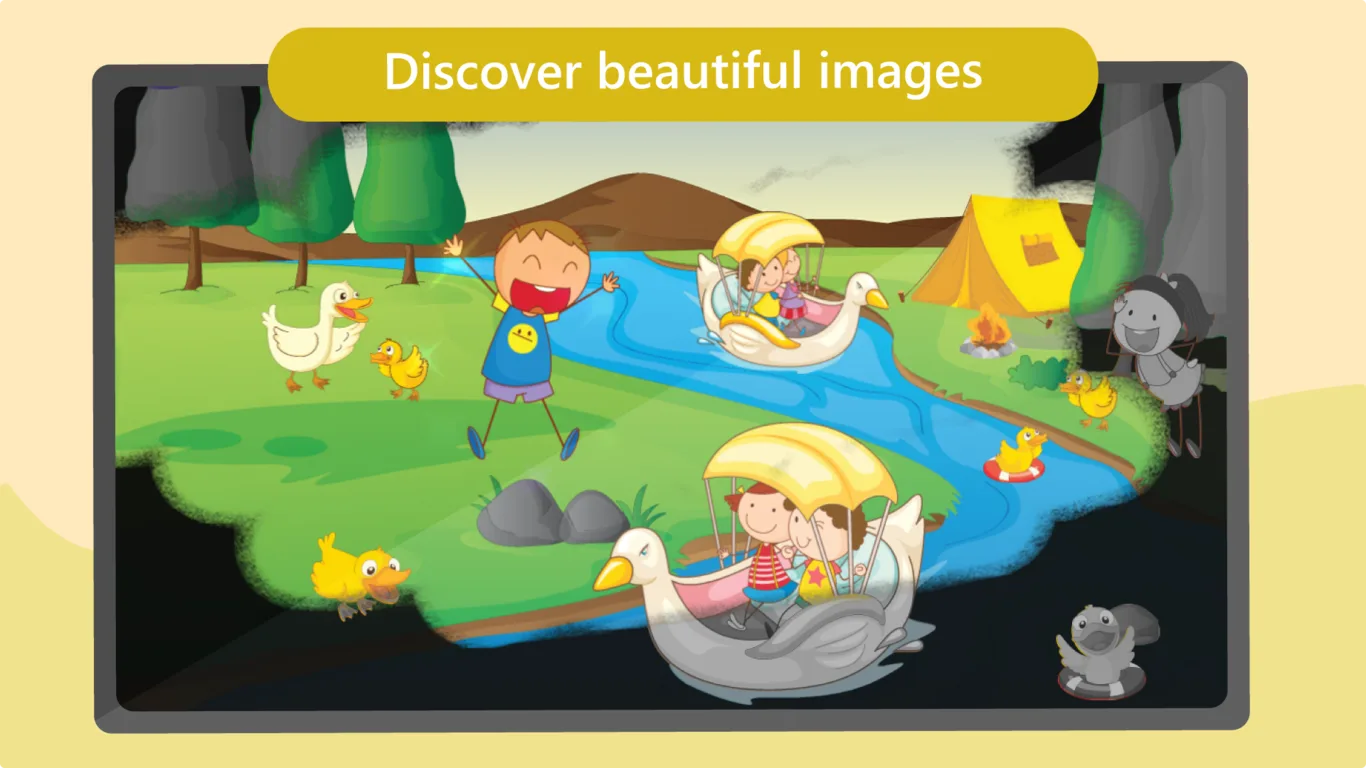 GS Игры для дошкольников screenshot 1