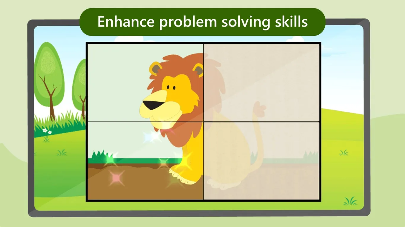 GS Игры для дошкольников screenshot 2