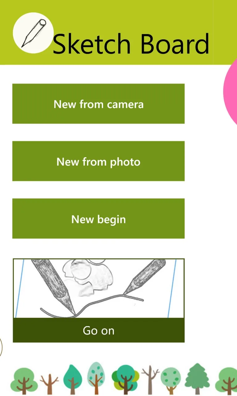 Sketch Board screenshot 3