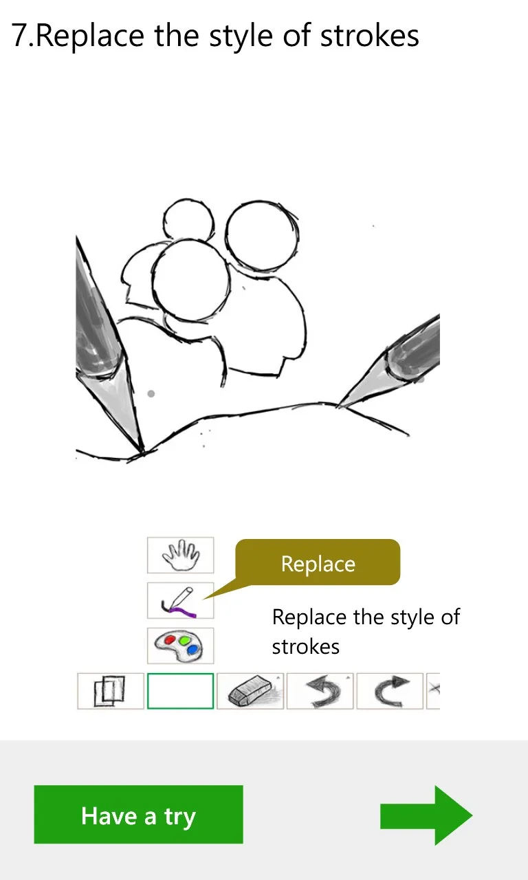 Sketch Board screenshot 5