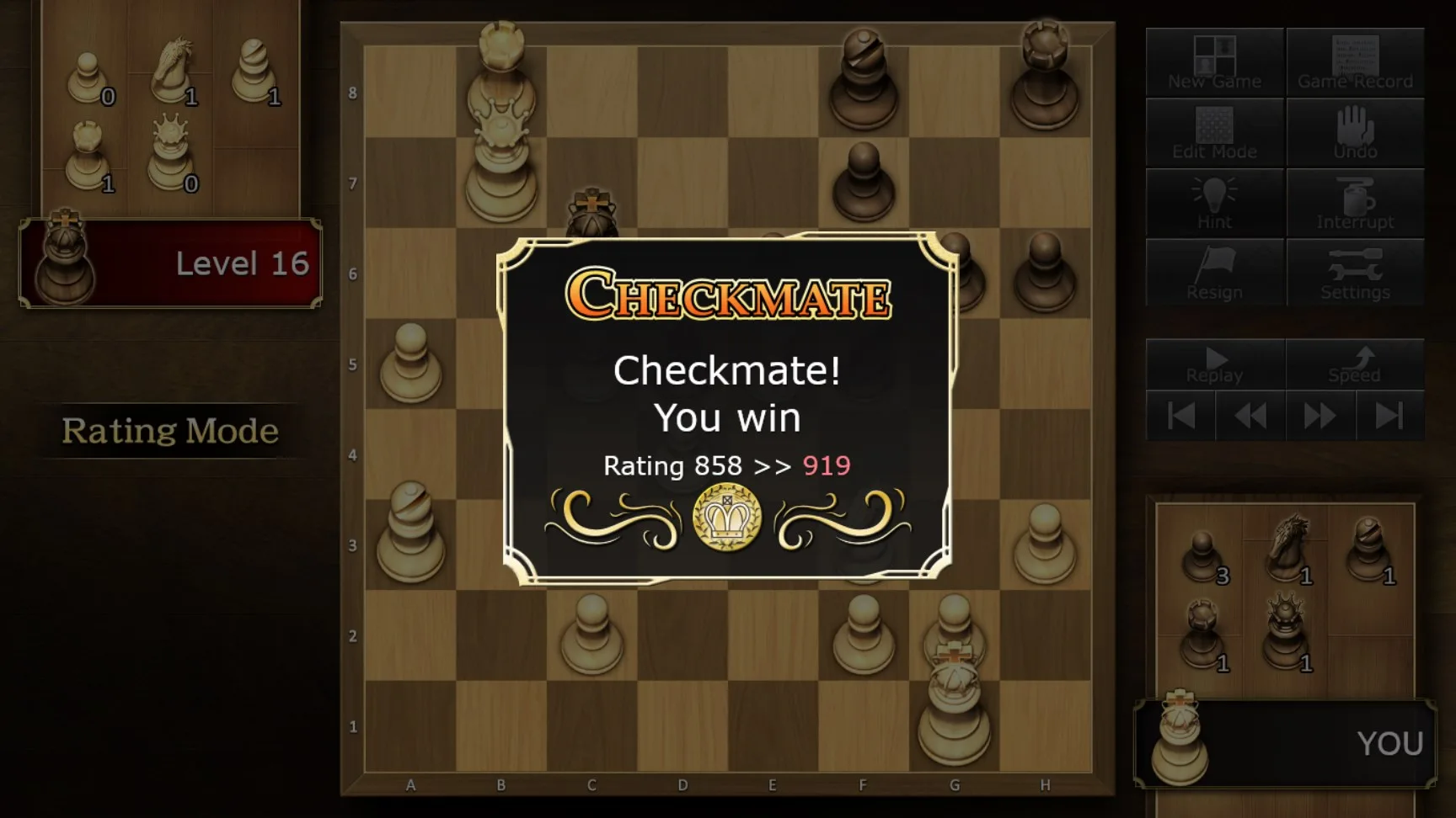 The Chess Lv.100 screenshot 3