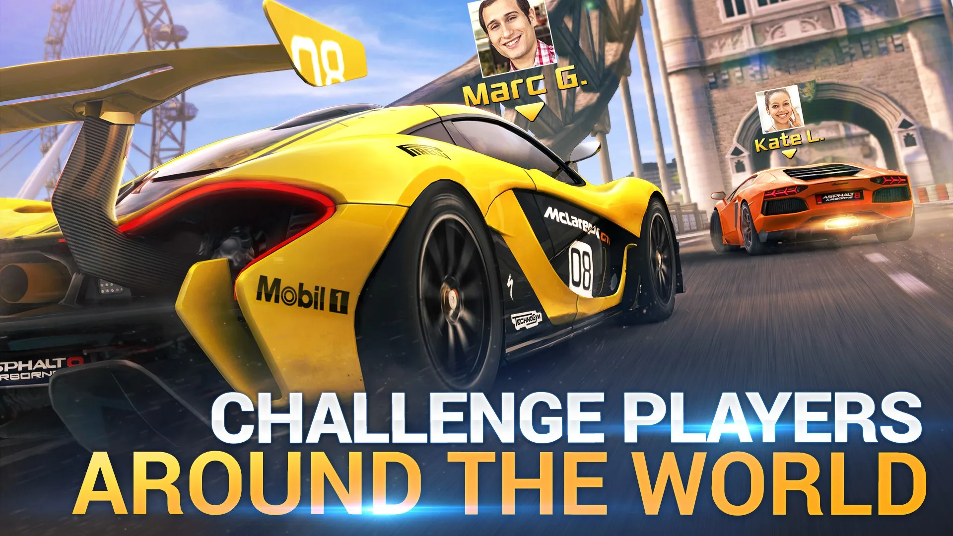Asphalt 8: Airborne screenshot 3