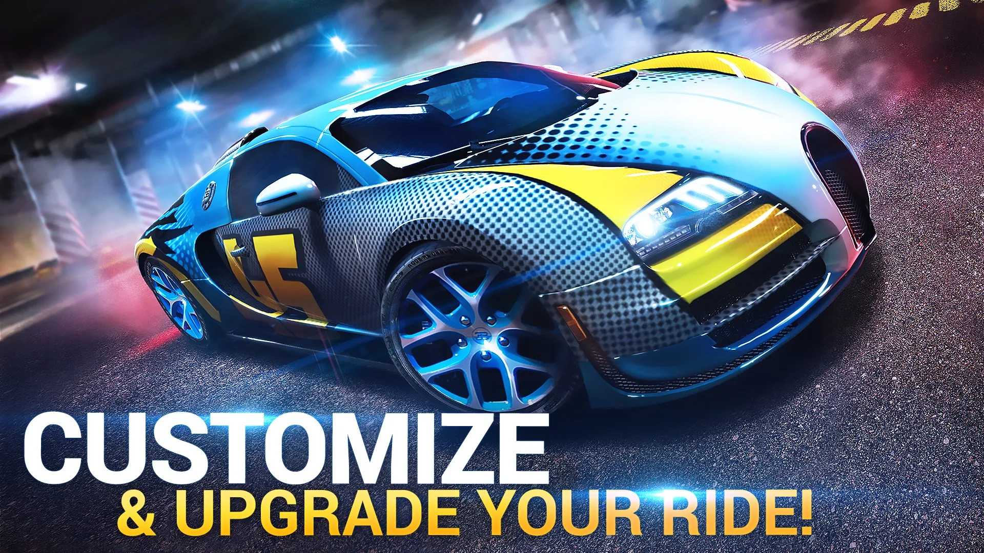 Asphalt 8: Airborne screenshot 4