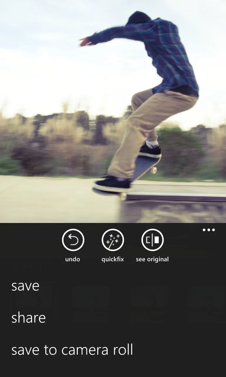 Adobe Express Photos (antes Photoshop Express) screenshot 5