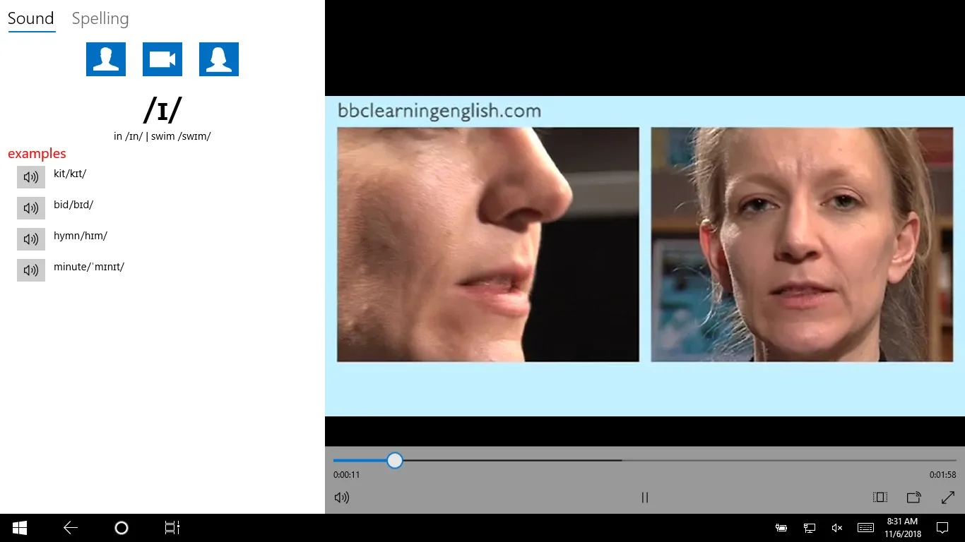 Learn Speak English screenshot 1