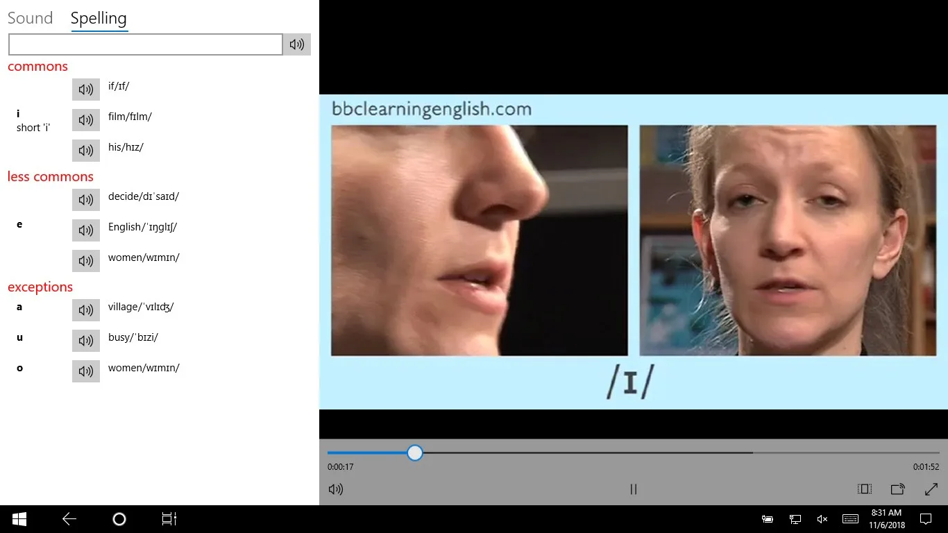 Learn Speak English screenshot 2