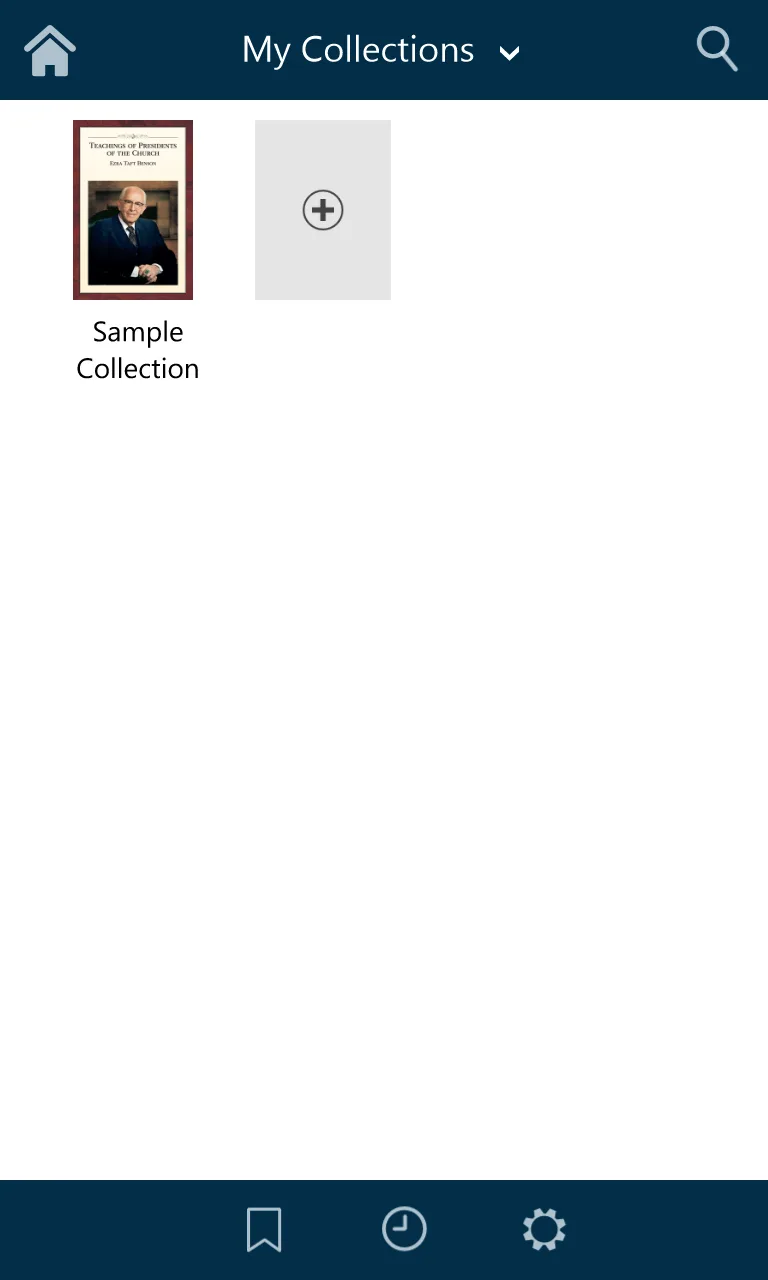 Gospel Library screenshot 2