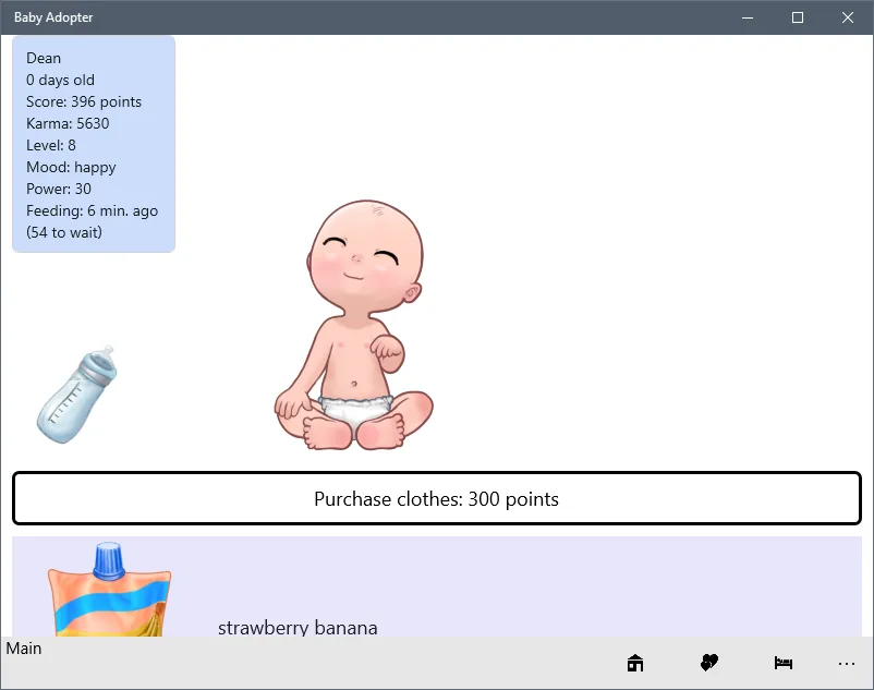 Baby Adopter screenshot 5