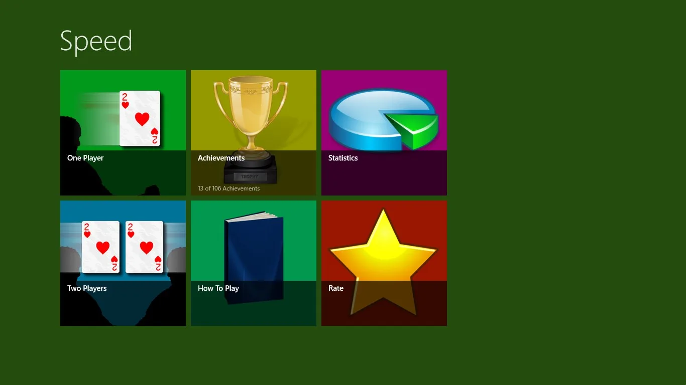 Speed The Card Game screenshot 3