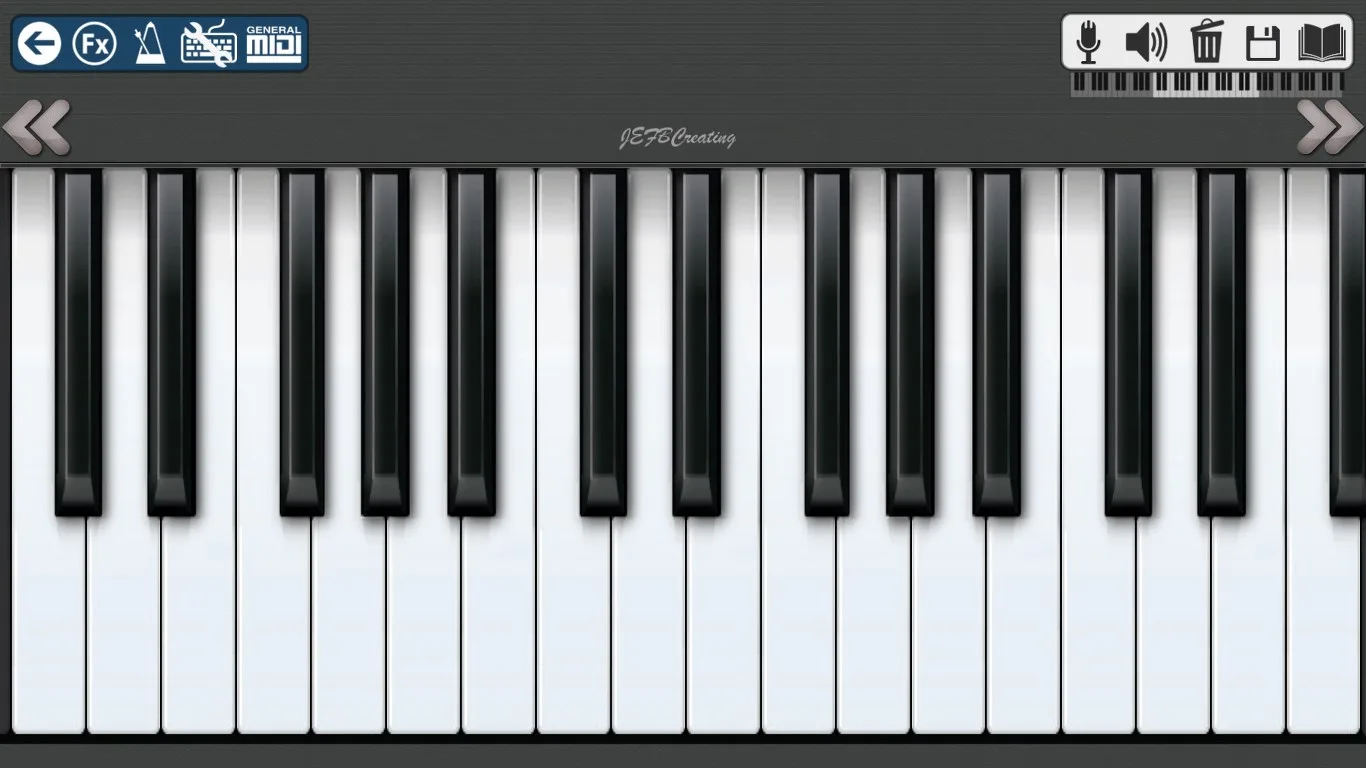 Organ 10 screenshot 1