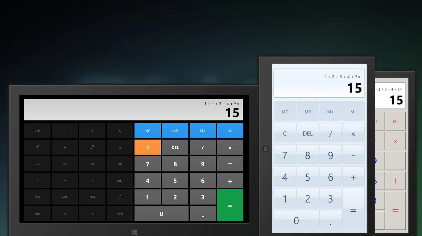 калькулятор x8 screenshot 1