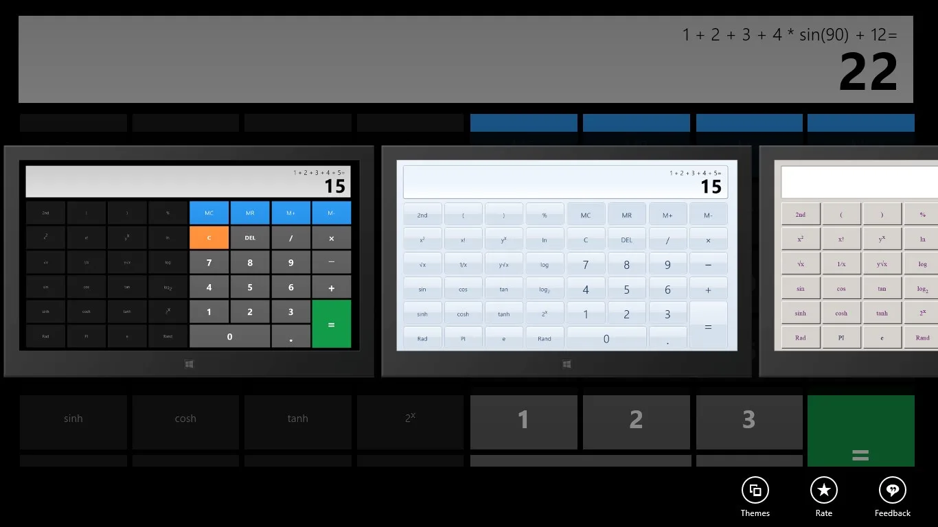 калькулятор x8 screenshot 5