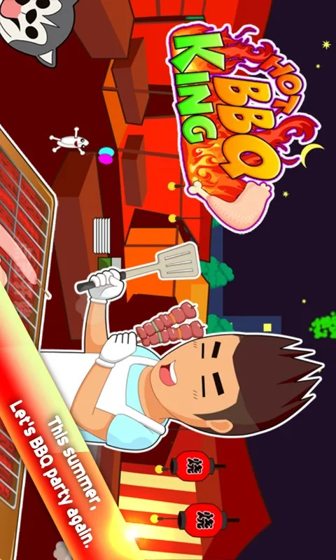 BBQ King screenshot 1
