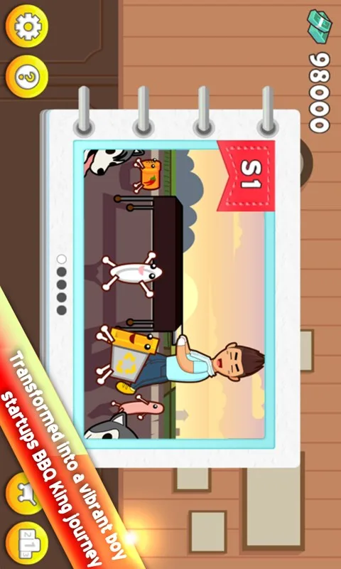 BBQ King screenshot 2