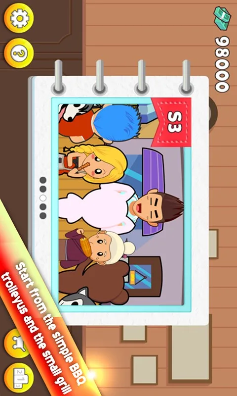 BBQ King screenshot 3