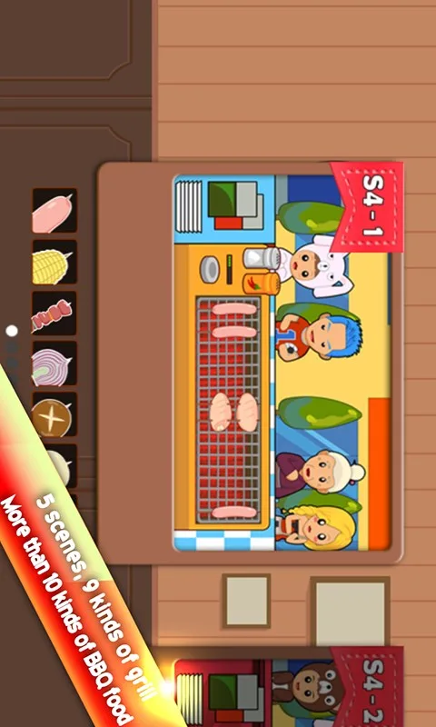 BBQ King screenshot 4