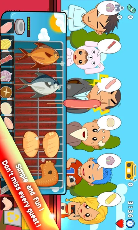 BBQ King screenshot 5