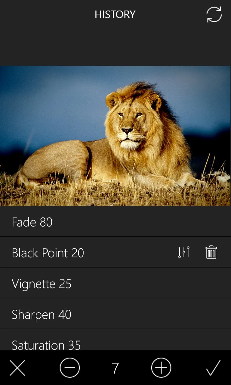 Fhotoroom screenshot 1