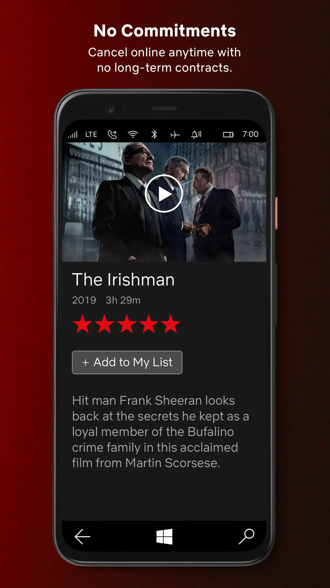 Netflix screenshot 3