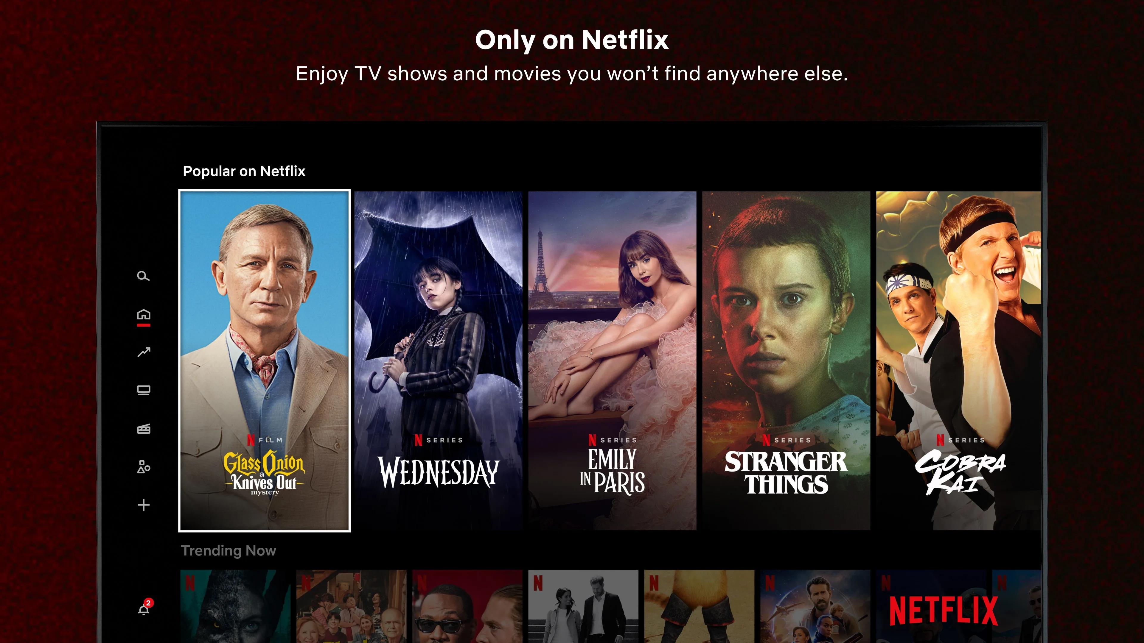 Netflix screenshot 5