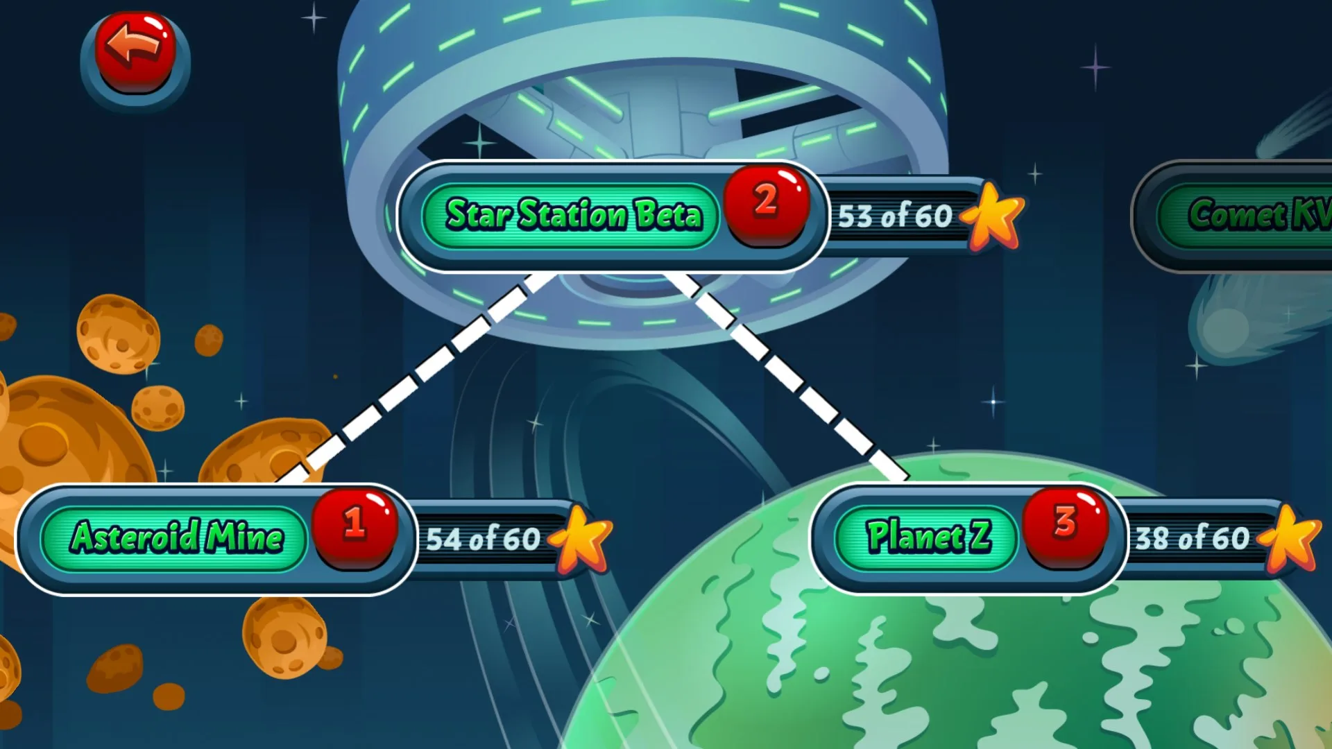 Bubble Pop Star screenshot 2