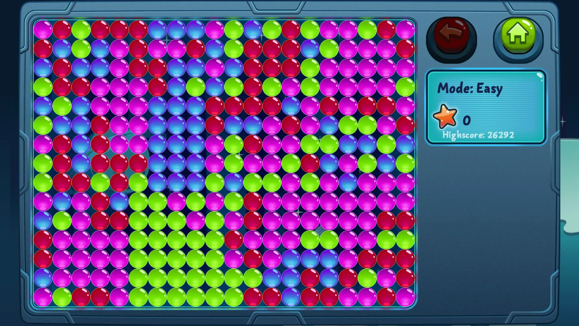 Bubble Pop Star screenshot 3