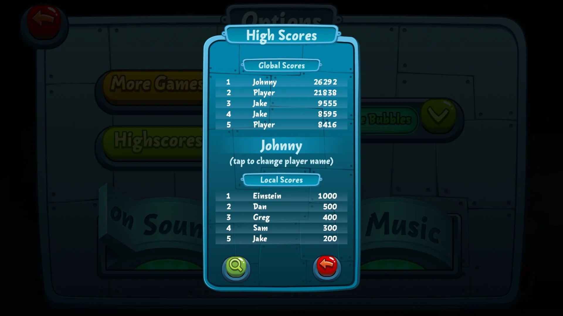 Bubble Pop Star screenshot 4
