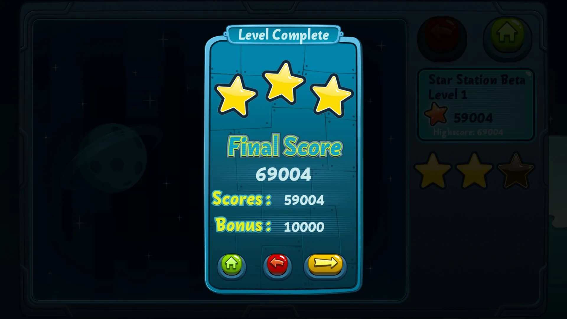 Bubble Pop Star screenshot 5