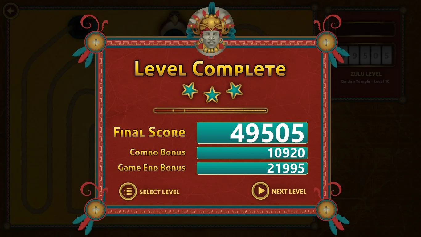 Zulu Star screenshot 3