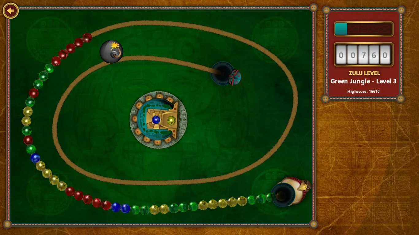 Zulu Star screenshot 5