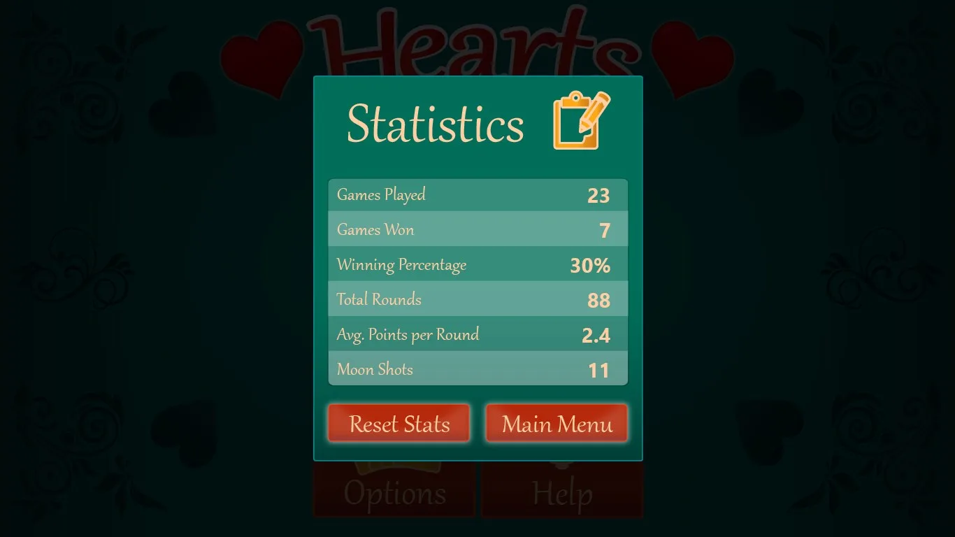 Червы Deluxe screenshot 3