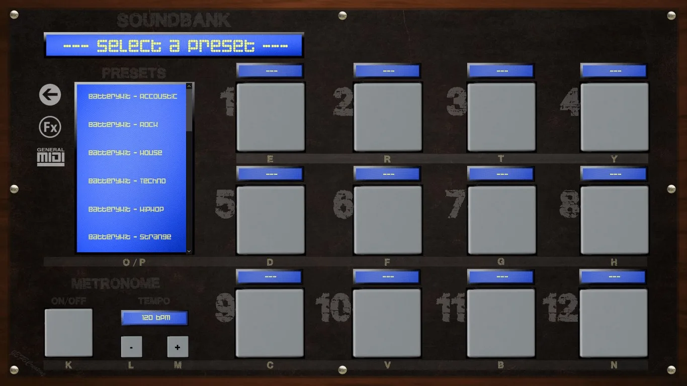 SoundBox 10 screenshot 1