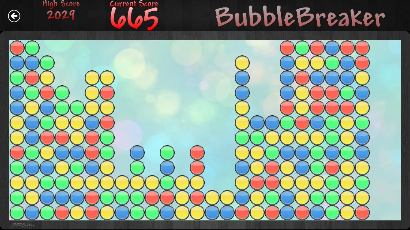 Bubble Breaker 10 screenshot 5