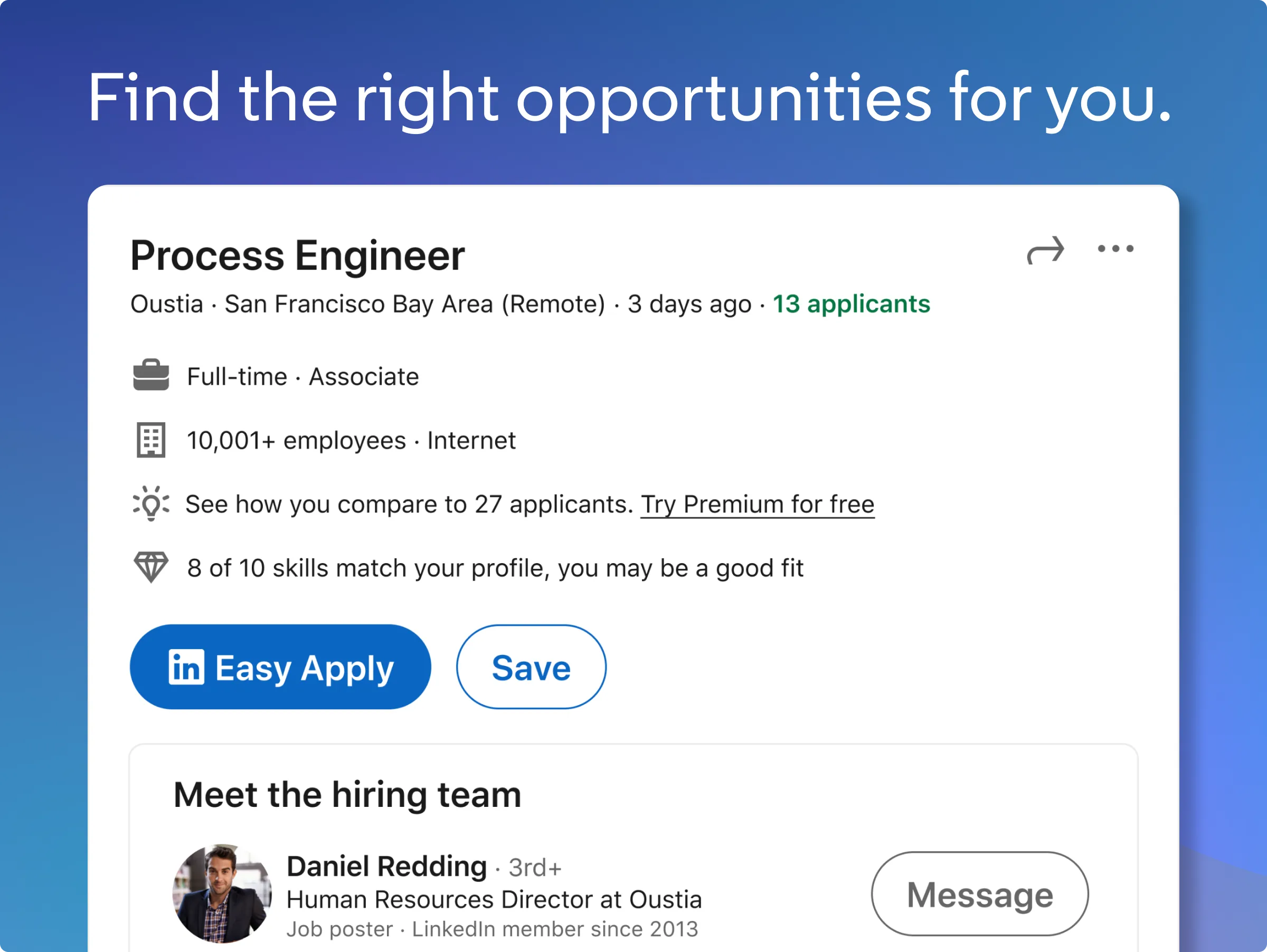LinkedIn screenshot 2