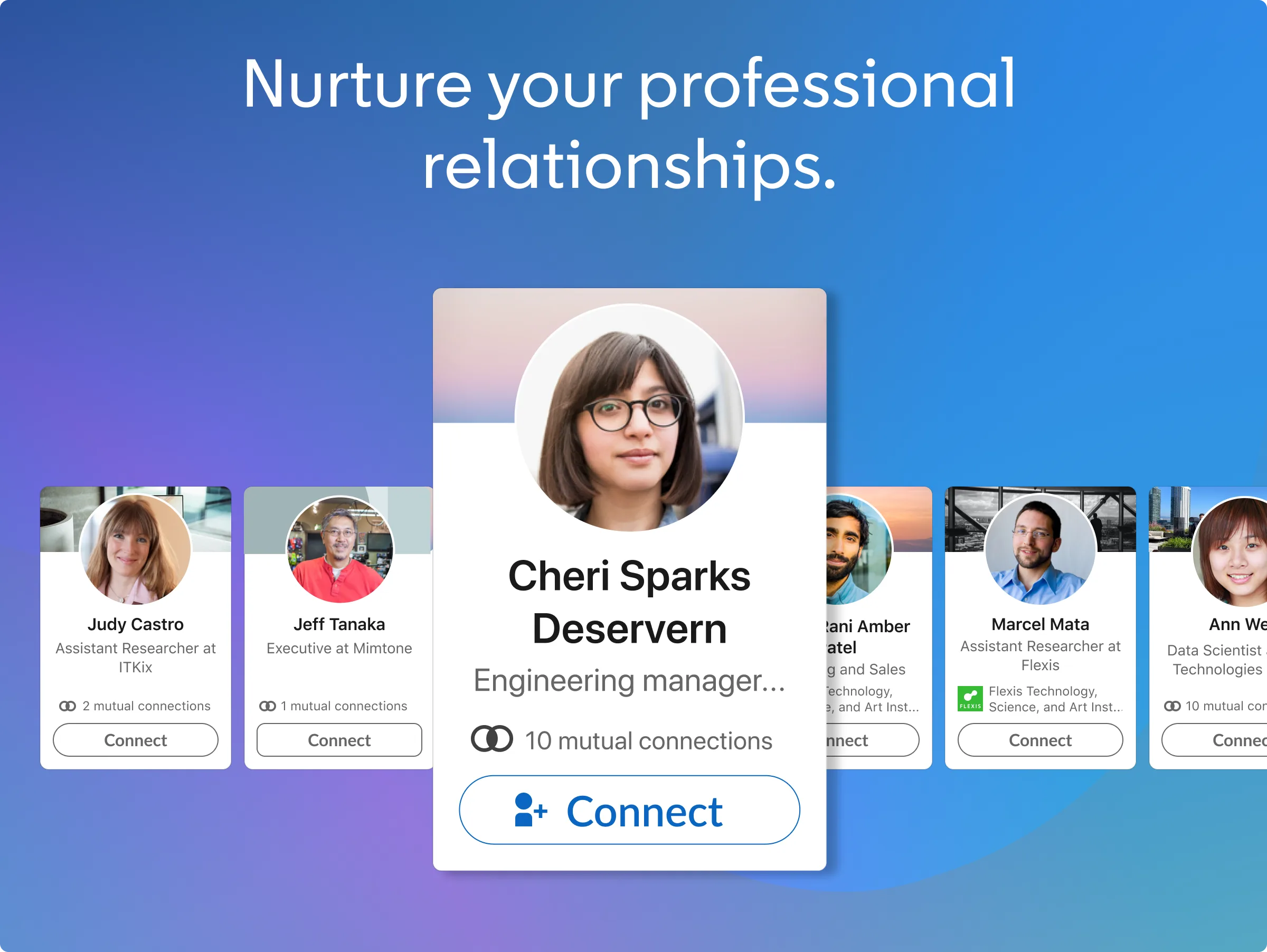 LinkedIn screenshot 3