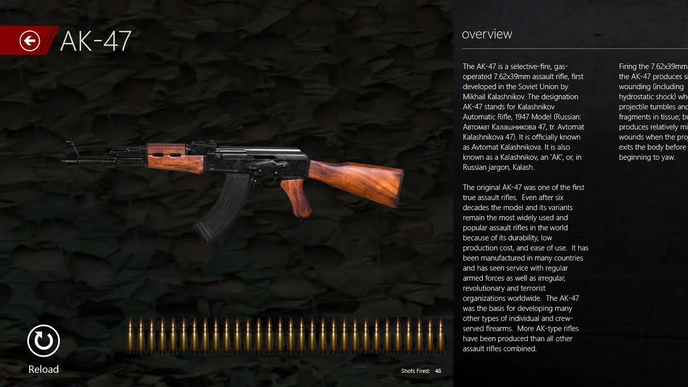 Guns screenshot 3