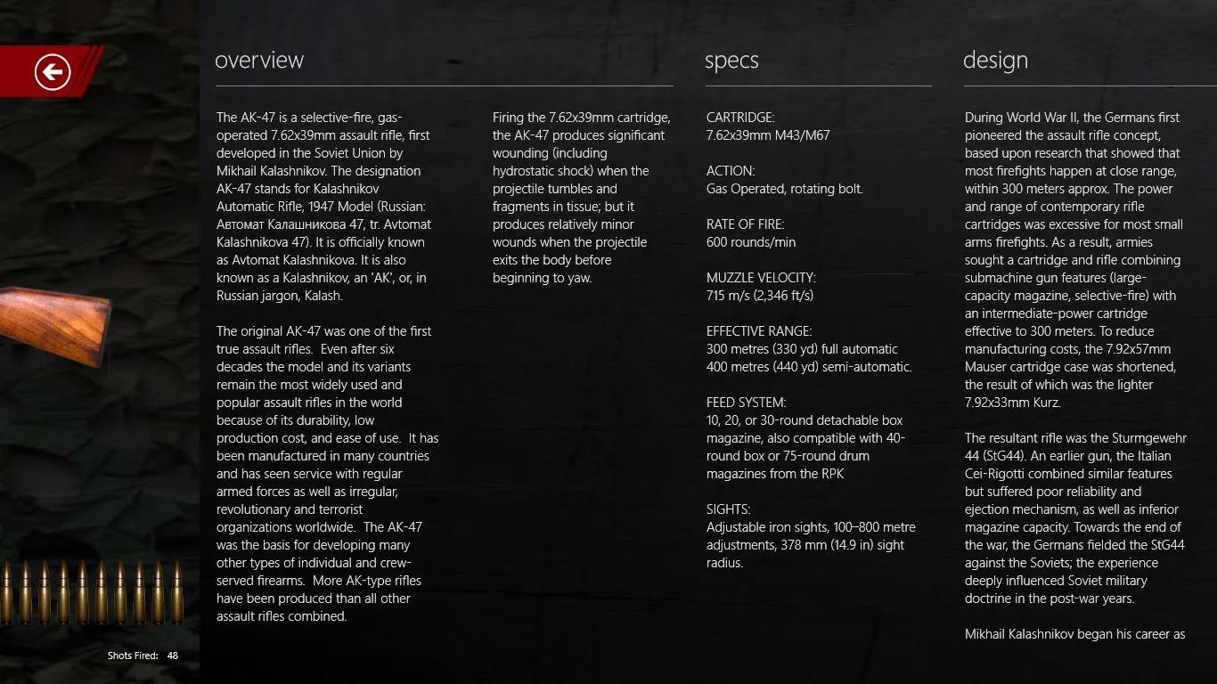Guns screenshot 4