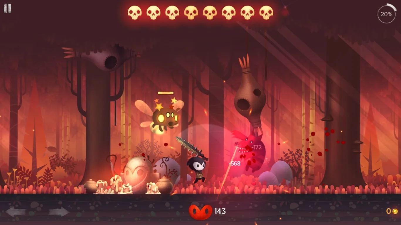 Reaper screenshot 2