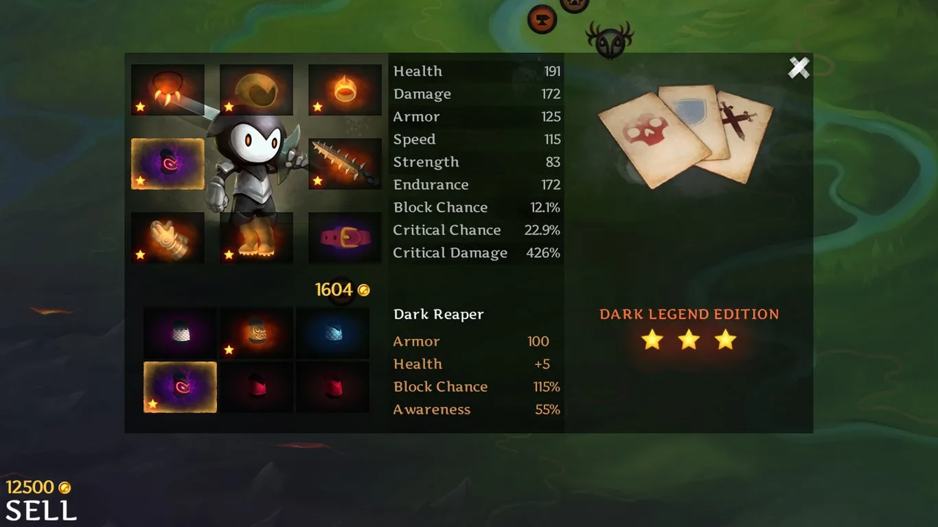 Reaper screenshot 5