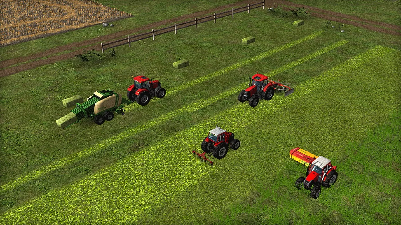 Farming Simulator 14 screenshot 1