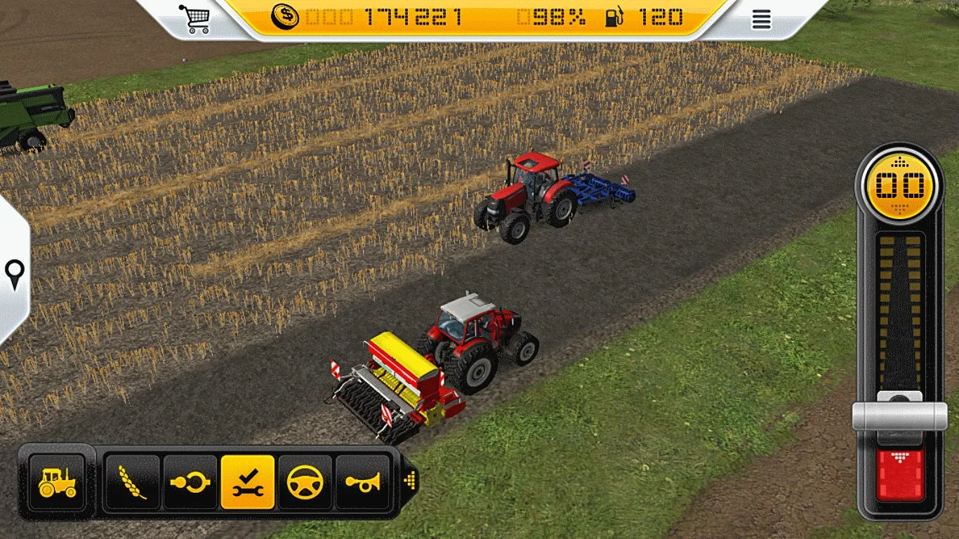 Farming Simulator 14 screenshot 3