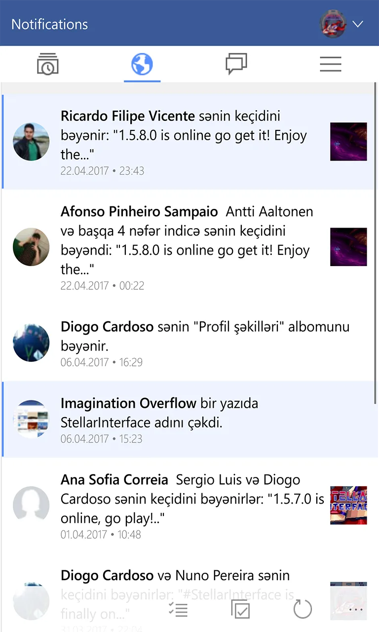 Social Page Manager screenshot 4