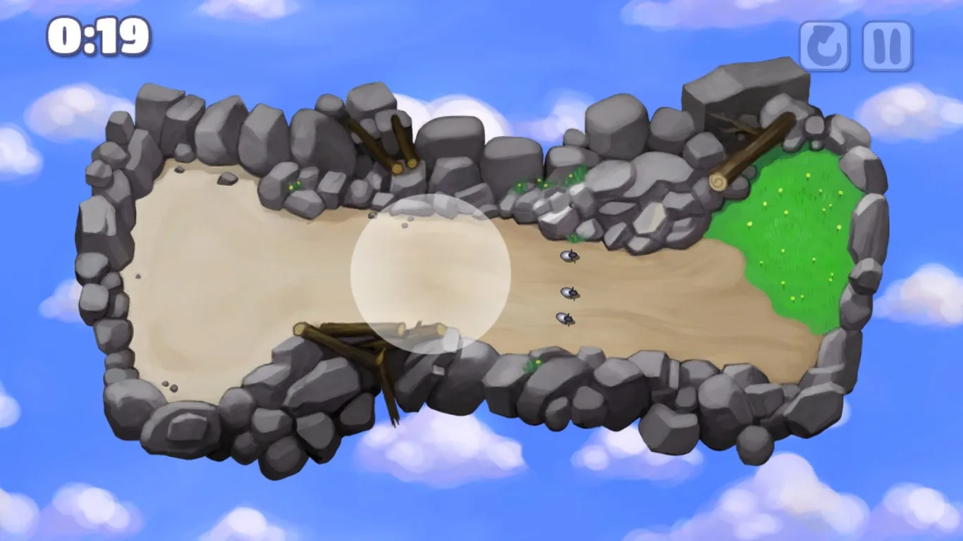 Pocket Sheep screenshot 1