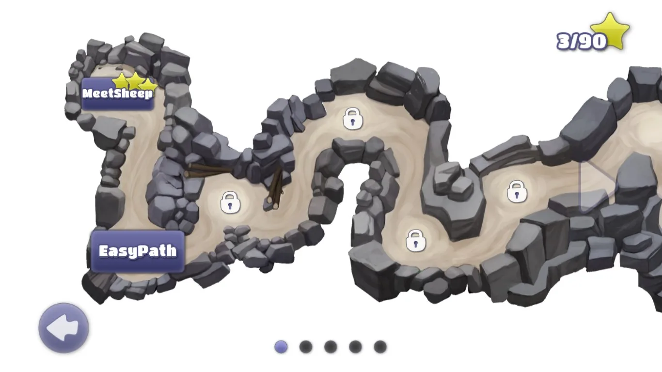 Pocket Sheep screenshot 3