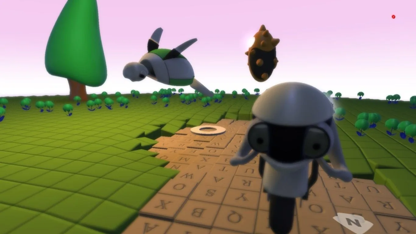Kodu screenshot 1